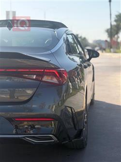 کیا K5